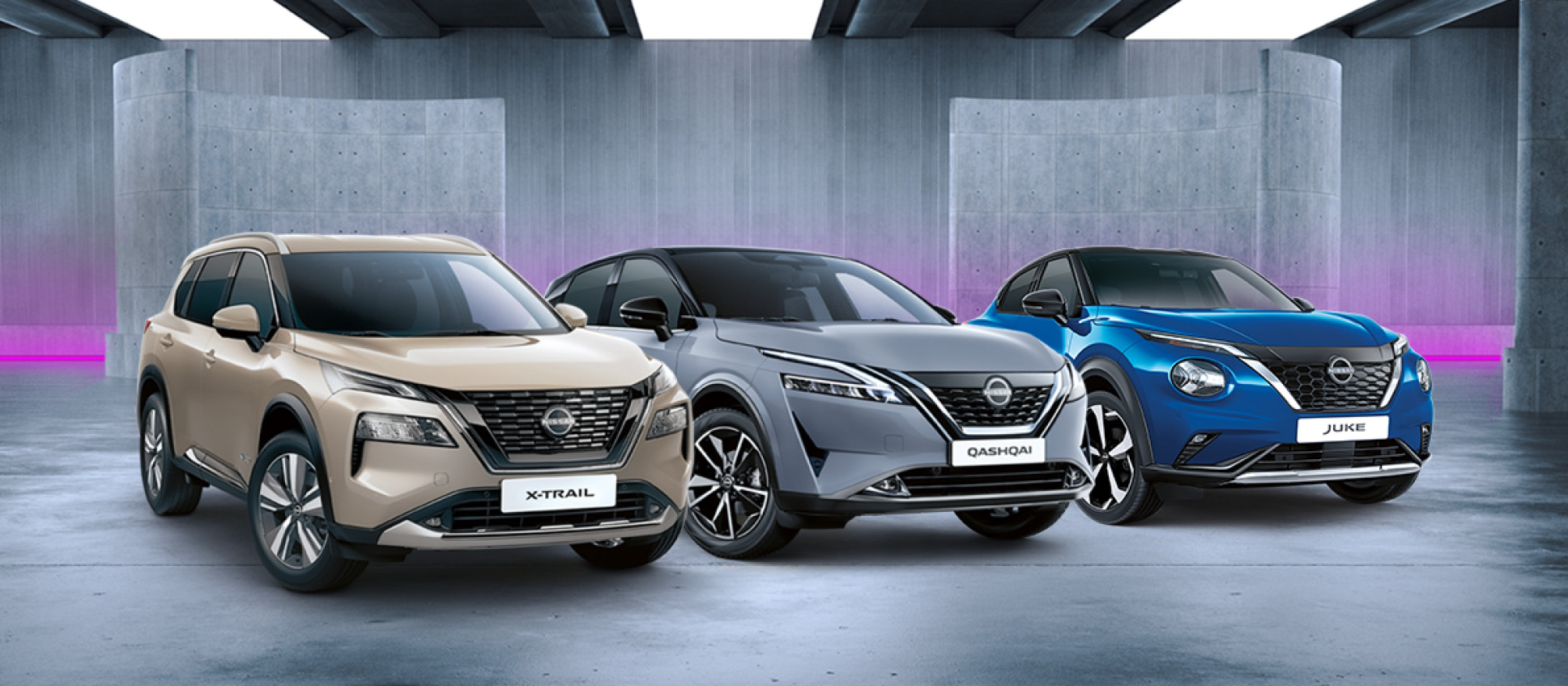 Ihre Nissan Garagen in der Zentralschweiz und in Mittelland